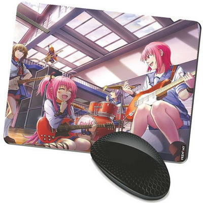 

FRENEMY MPAD6824 Mousepad(Multicolor)