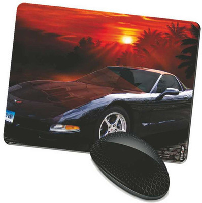 

FRENEMY MPAD4746 Mousepad(Multicolor)