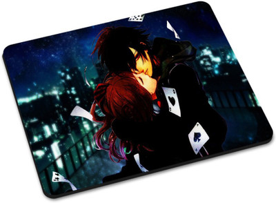

Shoprider DESGINER MOUSEPAD-120 Mousepad(Multicolor)