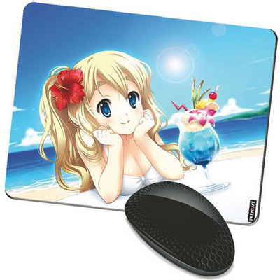 

FRENEMY MPAD7753 Mousepad(Multicolor)