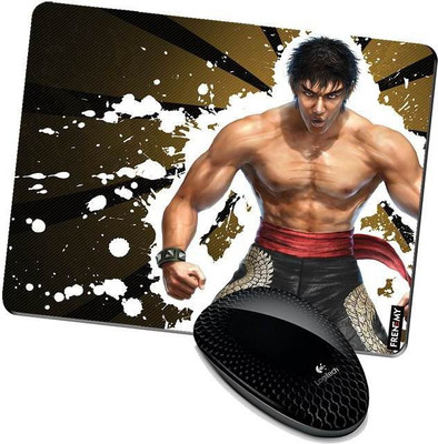 

FRENEMY MPAD257 Mousepad(Multicolor)