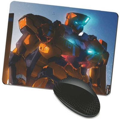 

FRENEMY MPAD2831 Mousepad(Multicolor)