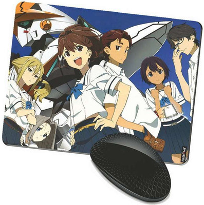 

FRENEMY MPAD7088 Mousepad(Multicolor)