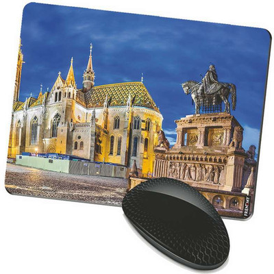 

FRENEMY MPAD7865 Mousepad(Multicolor)
