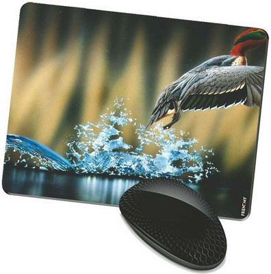 

FRENEMY MPAD8041 Mousepad(Multicolor)