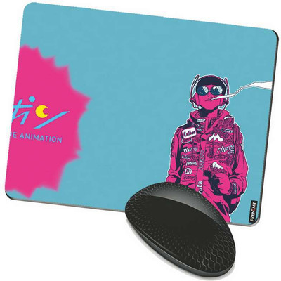 

FRENEMY MPAD1757 Mousepad(Multicolor)