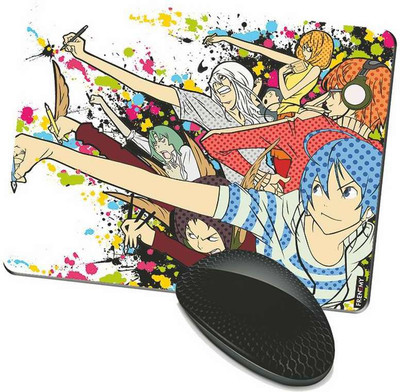 

FRENEMY MPAD6779 Mousepad(Multicolor)