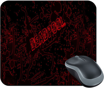 

BUZZWORLD MPMN152 Mousepad(Multicolor)
