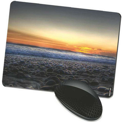 

FRENEMY MPAD8734 Mousepad(Multicolor)