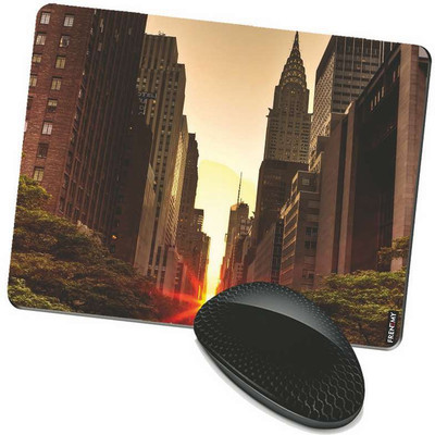 

FRENEMY MPAD8502 Mousepad(Multicolor)