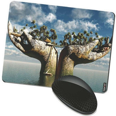 

FRENEMY MPAD6053 Mousepad(Multicolor)