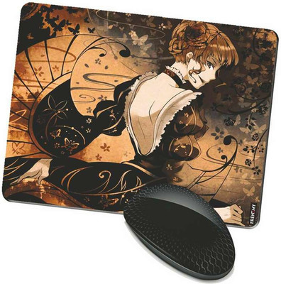 

FRENEMY MPAD6408 Mousepad(Multicolor)
