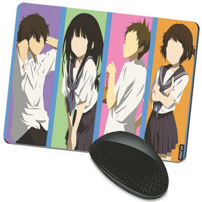 

FRENEMY MPAD1455 Mousepad(Multicolor)
