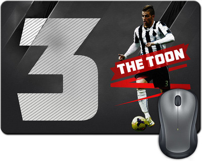 

ShopMantra David Newcastle United Footballer Mousepad(Multicolor)