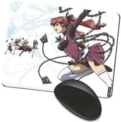 

FRENEMY MPAD4451 Mousepad(Multicolor)