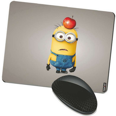 

FRENEMY MPAD8333 Mousepad(Multicolor)