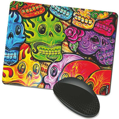 

FRENEMY MPAD8821 Mousepad(Multicolor)