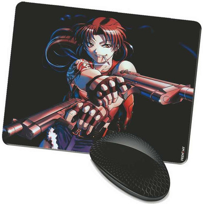 

FRENEMY MPAD7249 Mousepad(Multicolor)