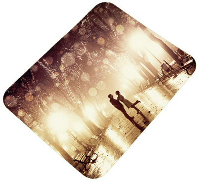 

Clapcart India Designer Printed MP-225 Mousepad(Multicolor)