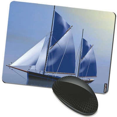 

FRENEMY MPAD845 Mousepad(Multicolor)