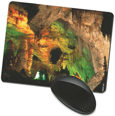 

FRENEMY MPAD9256 Mousepad(Multicolor)