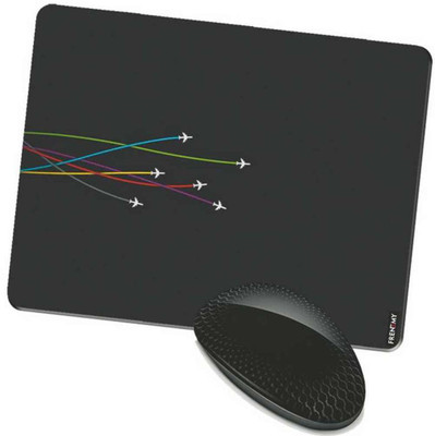

FRENEMY MPAD8827 Mousepad(Multicolor)