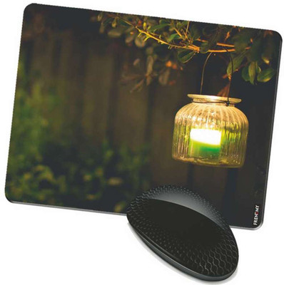 

FRENEMY MPAD7273 Mousepad(Multicolor)