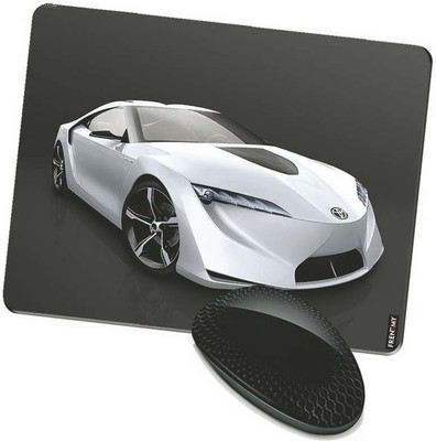 

FRENEMY MPAD9377 Mousepad(Multicolor)