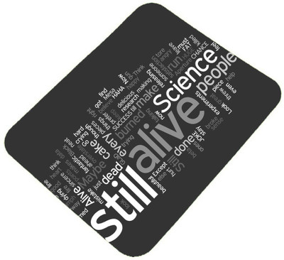 

Clapcart India Designer Printed MP-208 Mousepad(Multicolor)