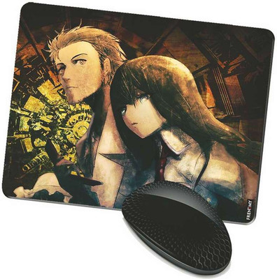 

FRENEMY MPAD7217 Mousepad(Multicolor)