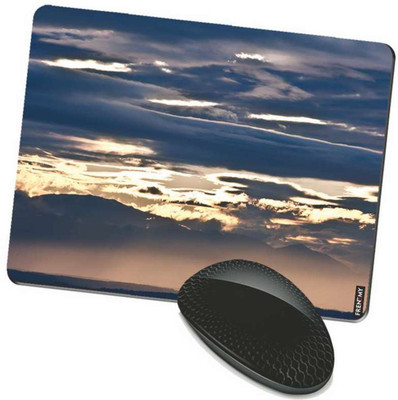 

FRENEMY MPAD4374 Mousepad(Multicolor)