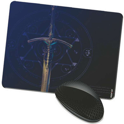 

FRENEMY MPAD9672 Mousepad(Multicolor)