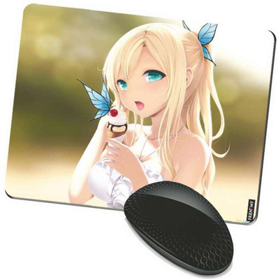 

FRENEMY MPAD3766 Mousepad(Multicolor)