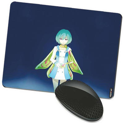 

FRENEMY MPAD5085 Mousepad(Multicolor)