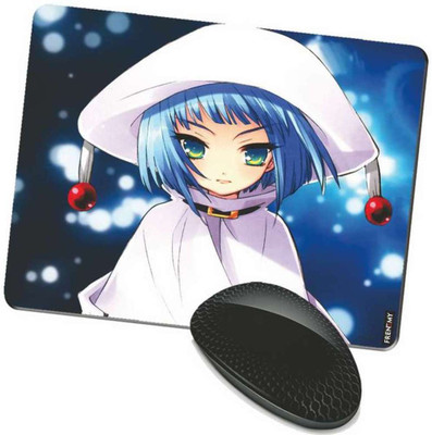 

FRENEMY MPAD5197 Mousepad(Multicolor)