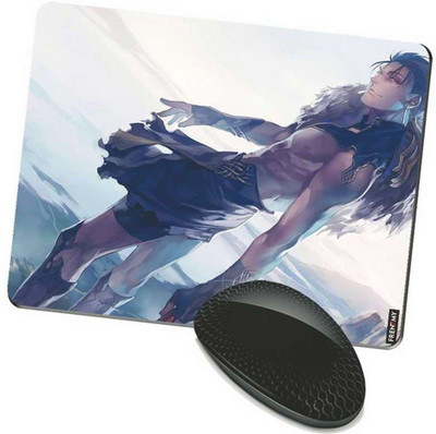 

FRENEMY MPAD3125 Mousepad(Multicolor)