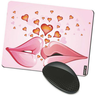 

FRENEMY MPAD9799 Mousepad(Multicolor)
