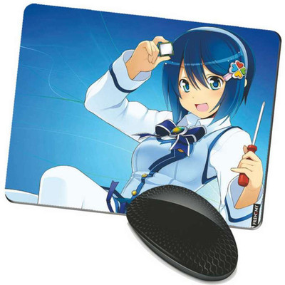 

FRENEMY MPAD2473 Mousepad(Multicolor)