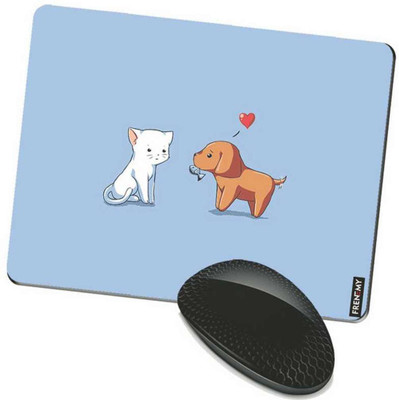 

FRENEMY MPAD9978 Mousepad(Multicolor)
