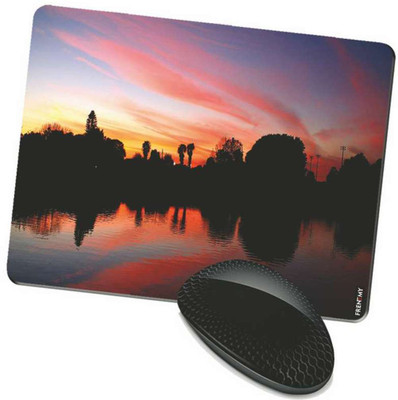

FRENEMY MPAD1106 Mousepad(Multicolor)
