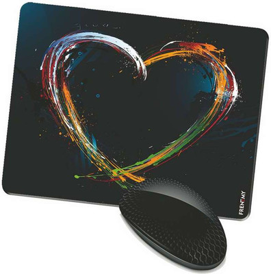 

FRENEMY MPAD9975 Mousepad(Multicolor)