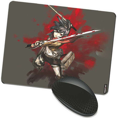 

FRENEMY MPAD7463 Mousepad(Multicolor)