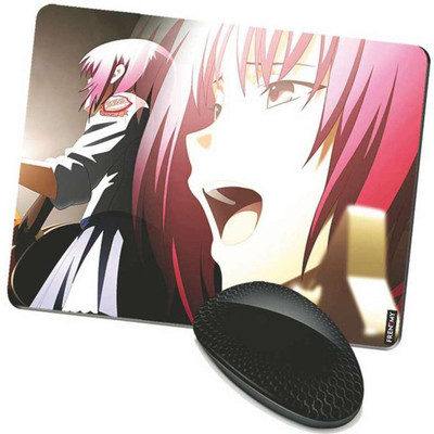 

FRENEMY MPAD2702 Mousepad(Multicolor)