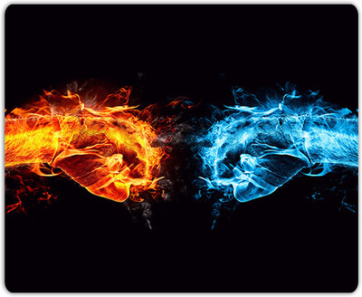 

Lovely Collection MP21 Mousepad(Multicolor)