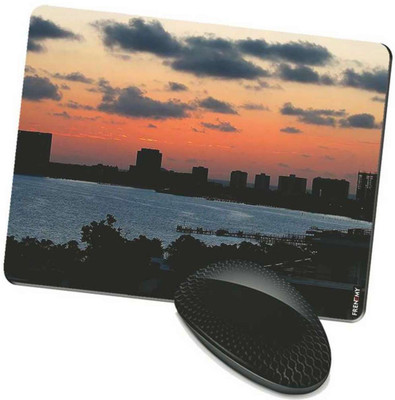 

FRENEMY MPAD9003 Mousepad(Multicolor)