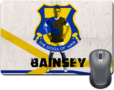 

ShopMantra Leighton Baines Footballer Mousepad(Multicolor)