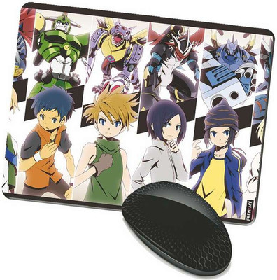 

FRENEMY MPAD2323 Mousepad(Multicolor)