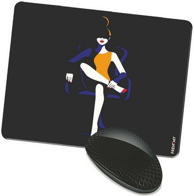 

FRENEMY MPAD9966 Mousepad(Multicolor)