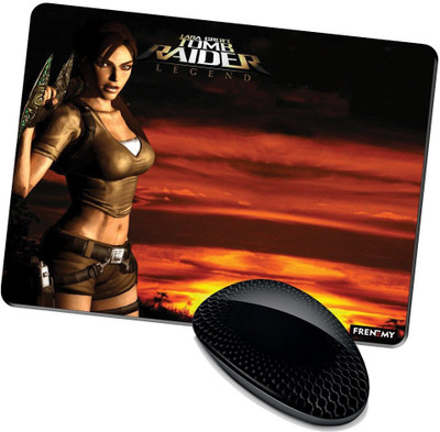 

FRENEMY MPAD086 Mousepad(Multicolor)