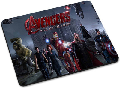 

Shoprider MULTICOLOR-437 Mousepad(Multicolor)